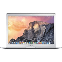 Load image into Gallery viewer, Apple MacBook Air MMGF2LL/A 13.3&quot; 8GB 512GB SSD Core™ i7-5650U 2.3GHz Mac OSX, Silver (Refurbished)
