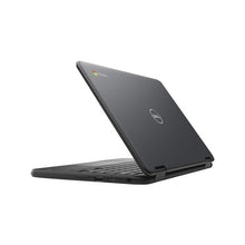 Load image into Gallery viewer, Dell Chromebook 11 5190 11.6&quot; Touch 4GB 32GB eMMC Celeron® N3450U 2.4GHz ChromeOS, Black (Refurbished)
