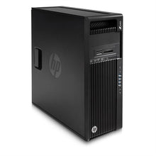 Load image into Gallery viewer, HP Z440 Tower 64GB 515GB Xeon® E5-1607 v4 3.1GHz Win10P, Black (Certified Refurbished)
