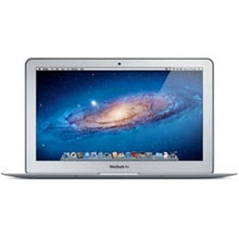 Load image into Gallery viewer, Apple MacBook Air MC969LL/A 11&quot; 4GB 64GB SSD Core™ i5-2467M 1.6GHz Mac OSX, Silver (Refurbished)
