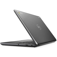 Load image into Gallery viewer, Dell Chromebook 13 3380 13.3&quot; 4GB 16GB eMMC Celeron® 3855U 1.6GHz ChromeOS, Black (Refurbished)
