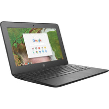 Load image into Gallery viewer, HP Chromebook 11 G6 EE 11.6&quot; 4GB 16GB eMMC Celeron® N3350 1.1GHz ChromeOS, Gray (Refurbished)
