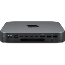 Load image into Gallery viewer, Apple Mac Mini MRTR2LL/A 8GB 128GB SSD Core™ i3-8100B 3.6GHz macOS, Space Gray (Certified Refurbished)
