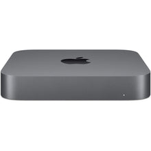 Load image into Gallery viewer, Apple Mac Mini MRTR2LL/A 8GB 128GB SSD Core™ i3-8100B 3.6GHz macOS, Space Gray (Certified Refurbished)
