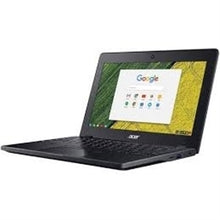 Load image into Gallery viewer, Dell Chromebook 11 5190 11.6&quot; Touch 4GB 32GB eMMC Celeron® N3450U 2.4GHz ChromeOS, Black (Refurbished)
