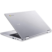 Load image into Gallery viewer, Acer Chromebook 11 Spin 311-3H 11.6&quot; Touch 4GB 32GB eMMC MediaTek® MT8183C 2.0GHz ChromeOS, Silver (Certified Refurbished)
