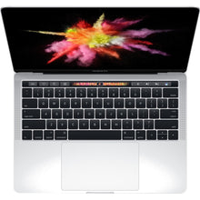 Load image into Gallery viewer, Apple MacBook Pro MPXX2LL/A 13.3&quot; 16GB 256GB eMMC Core™ i5-7267U 3.1GHz macOS, Silver (Certified Refurbished)
