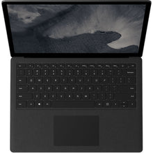 Load image into Gallery viewer, Microsoft Surface Laptop 2 13.5&quot; Touch 8GB 256GB SSD Core™ i5-8250U 1.6GHz Win10H, Black (Refurbished)
