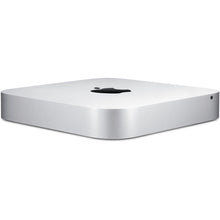 Load image into Gallery viewer, Apple Mac Mini MGEN2LL/A 8GB 256GB Core™ i5-4278U 2.6GHz Mac OSX, Silver (Certified Refurbished)
