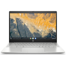 Load image into Gallery viewer, HP Chromebook Pro c640 14&quot; 16GB 128GB eMMC Core™ i7-10610U 1.8GHz ChromeOS, Pike Silver (Refurbished)
