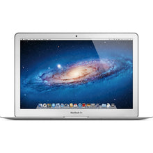 Load image into Gallery viewer, Apple MacBook Air MD231LL/A 13.3&quot; 4GB 128GB SSD Core™ i5-3427U 1.8GHz Mac OSX, Silver (Refurbished)
