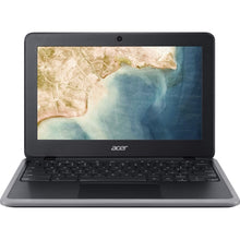 Load image into Gallery viewer, Acer Chromebook 11 C733-C37P 11.6&quot; 4GB 32GB eMMC Celeron® N4000 1.1GHz ChromeOS, Black (Refurbished)
