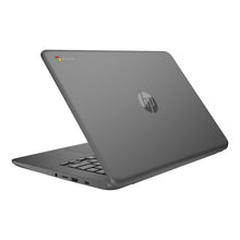 Load image into Gallery viewer, HP Chromebook 11 G6 EE 11.6&quot; 4GB 16GB eMMC Celeron® N3350 1.1GHz ChromeOS, Gray (Refurbished)
