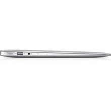 Load image into Gallery viewer, Apple MacBook Air MD761lLL/B 13.3&quot; 8GB 256GB SSD Core™ i5-4260U 1.4GHz macOS, Silver (Refurbished)
