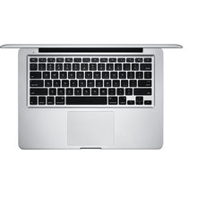 Load image into Gallery viewer, Apple MacBook Pro MD314LL/A 13.3&quot; 4GB 750GB Core™ i7-2640M 2.8GHz Mac OSX, Silver (Refurbished)
