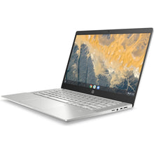 Load image into Gallery viewer, HP Chromebook Pro c640 14&quot; 16GB 128GB eMMC Core™ i7-10610U 1.8GHz ChromeOS, Pike Silver (Refurbished)
