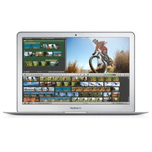 Load image into Gallery viewer, Apple MacBook Air MD761lLL/B 13.3&quot; 8GB 256GB SSD Core™ i5-4260U 1.4GHz macOS, Silver (Refurbished)
