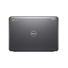 Load image into Gallery viewer, Dell Chromebook 13 3380 13.3&quot; 4GB 16GB eMMC Celeron® 3855U 1.6GHz ChromeOS, Black (Refurbished)
