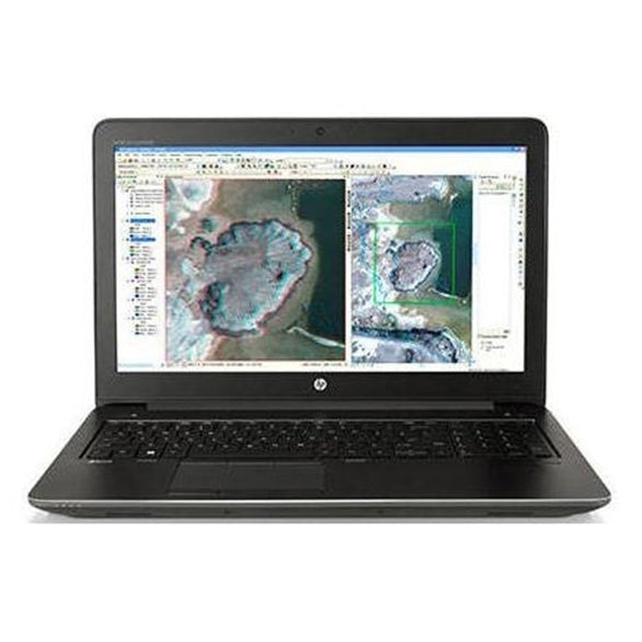 HP ZBook 15-G3 Studio 15.6