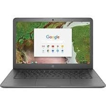 Load image into Gallery viewer, HP Chromebook 14 G5 14&quot; Touch 4GB 16GB eMMC Celeron® N3350 1.1GHz ChromeOS, Gray (Certified Refurbished)
