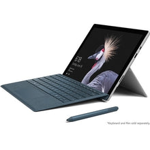 Load image into Gallery viewer, Microsoft Surface Pro FJX-00001 12.3&quot; Touch 8GB 256GB SSD Core™ i5-7300U 2.6GHz Win10P, Platinum (Refurbished)
