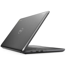 Load image into Gallery viewer, Dell Chromebook 13 3380 13.3&quot; 4GB 16GB eMMC Celeron® 3855U 1.6GHz ChromeOS, Black (Refurbished)
