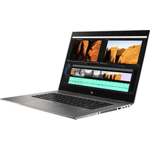 Load image into Gallery viewer, HP ZBook Studio G5 15.6&quot; 32GB 512GB SSD Core™ i7-8850H 2.6GHz Win10P, Silver (Certified Refurbished)
