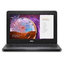 Load image into Gallery viewer, Dell Chromebook 11-3110 11.6&quot; 4GB 32GB eMMC Celeron® N4500 2GHz ChromeOS, Black (Certified Refurbished)
