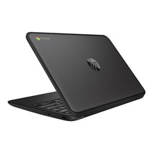 Load image into Gallery viewer, HP Chromebook 11 G5 (1FX82UT#ABA) 11.6&quot; 4GB 16GB eMMC Celeron® N3060 2.48GHz ChromeOS, Black (Refurbished)
