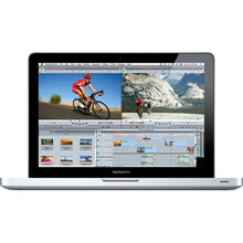 Load image into Gallery viewer, Apple MacBook Pro MC700LL/A 13.3&quot; 4GB 256GB Core™ i5-2415M 2.3GHz Mac OSX, Silver  (Refurbished)
