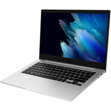 Load image into Gallery viewer, Samsung Galaxy Chromebook Go XE340XDA-KA2US 14&quot; 4GB 64GB eMMC Celeron® N4500 2.80GHz, Silver (Certified Refurbished)
