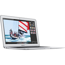 Load image into Gallery viewer, Apple MacBook Air MD760LL/A 13.3&quot; 4GB 128GB SSD Core™ i5-4260U 1.3GHz Mac OSX, Silver (Refurbished)
