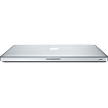 Load image into Gallery viewer, Apple MacBook Pro MD322LL/A 15.4&quot; 4GB 750GB Core™ i7-2760QM 2.4GHz macOS, Silver (Certified Refurbished)
