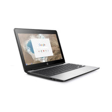 Load image into Gallery viewer, HP Chromebook 11 G5 11.6&quot; 4GB 16GB eMMC Celeron® N3060 1.6GHz ChromeOS, Gray (Refurbished)
