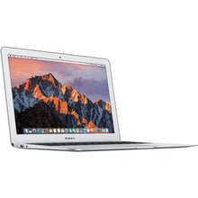 Load image into Gallery viewer, Apple MacBook Air MQD32LL/A 13.3&quot; 8GB 128GB SSD Core™ i5-5350U 1.8GHz macOS, Silver (Certified Refurbished)
