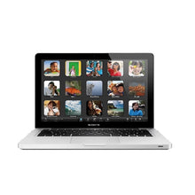 Load image into Gallery viewer, Apple MacBook Pro 13 13.3&quot; 4GB 512GB SSD Core™ i5-3210M 2.5GHz macOS, Silver (Certified Refurbished)
