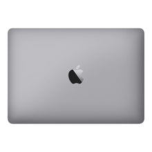 Load image into Gallery viewer, Apple MacBook MJY42LL/A 12&quot; 8GB 512GB SSD Core™ M-5Y51 1.2GHz macOS, Space Gray (Refurbished)
