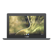 Load image into Gallery viewer, Asus Chromebook C204EE 11.6&quot; 4GB 32GB eMMC Celeron® N4020 1.1GHz ChromeOS, Gray (Refurbished)
