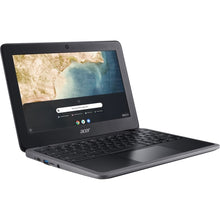 Load image into Gallery viewer, Acer Chromebook 11 C733-C37P 11.6&quot; 4GB 32GB eMMC Celeron® N4000 1.1GHz ChromeOS, Black (Refurbished)
