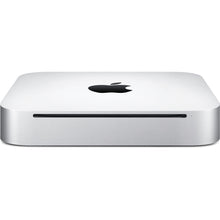 Load image into Gallery viewer, Apple Mac Mini MC270LL/A 2GB 320GB Core™ Duo P8600 2.4GHz Mac OSX, Silver (Certified Refurbished)
