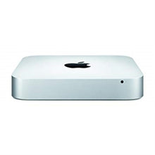 Load image into Gallery viewer, Apple Mac Mini MGEM2LL/A 8GB 1TB SSD Core™ i7-4578U 3.0GHz Mac OSX, Silver (Certified Refurbished)
