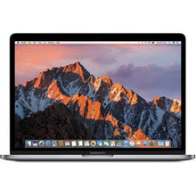 Load image into Gallery viewer, Apple MacBook Pro MPXQ2LL/A 13.3&quot; 8GB 128GB SSD Core™ i5-7360U 2.3GHz macOS, Space Gray (Certified Refurbished)
