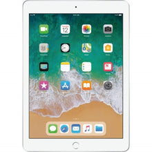 Load image into Gallery viewer, Apple iPad 6 9.7&quot; Tablet 128GB WiFi, Silver (Refurbished)
