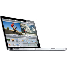 Load image into Gallery viewer, Apple MacBook Pro MC700LL/A 13.3&quot; 4GB 256GB Core™ i5-2415M 2.3GHz Mac OSX, Silver  (Refurbished)
