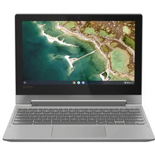 Load image into Gallery viewer, Lenovo Chromebook Flex 3 11.6&quot; Touch 4GB 32GB eMMC MediaTek® M8173C 1.3GHz ChromeOS, Platinum Gray (Refurbished)
