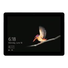 Load image into Gallery viewer, Microsoft Surface Go JTS-00001 10&quot; Tablet 128GB WiFi Pentium® Gold 4415Y 1.6GHz, Platinum (Refurbished)
