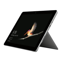 Load image into Gallery viewer, Microsoft Surface Go JTS-00001 10&quot; Tablet 128GB WiFi Pentium® Gold 4415Y 1.6GHz, Platinum (Refurbished)
